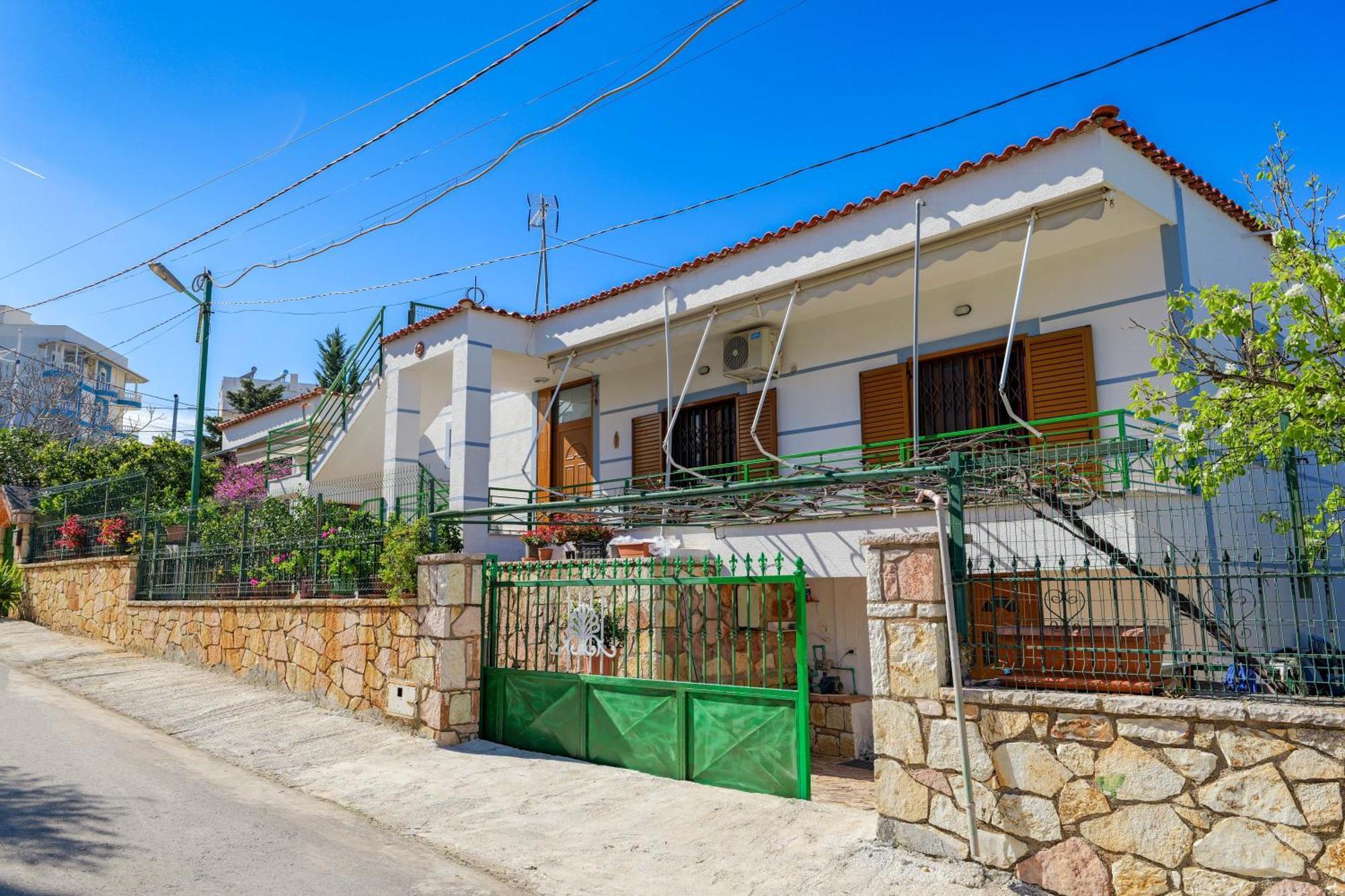 Cozy Apartments Downtown Ksamil Exterior photo